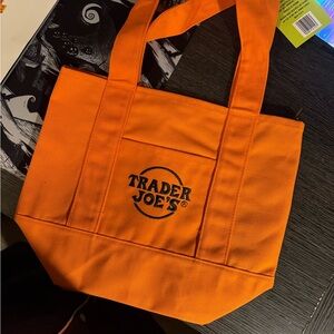 Trader Joe’s mini tote Halloween